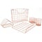 Sorbus 5-Piece Desk Organizer Set for Home & Office